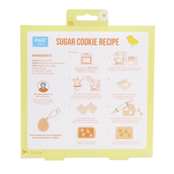 Cookie Cutter Set - Easter